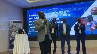 Reconnaissance International Marketing Manager PM de Kouka Sawadogo
