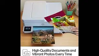 HP Envy 6555e All-in-One Wireless Printer Review | Top Choice Home Printer with Instant Ink