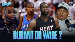 Kevin Durant or Dwyane Wade 👀 Theo judgement day on the LA Lakers & evaluating the Nuggets + Thunder