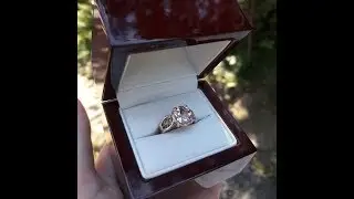 AlphaVariable Custom Engagement Rings