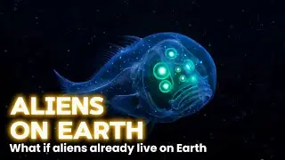 5 Deep Sea Creatures That Look Like Aliens on Earth