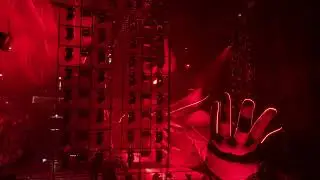 Muse revealing Baph in Chicago 2/25/23