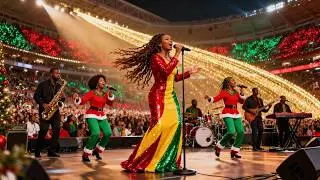 Christmas Reggae Gospel Hits 2025 | A Child For All Nations | Angelic Worship Songs.