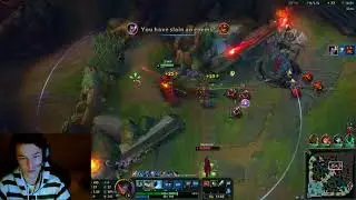 TMP  The Wandering Pro Yasuo Jungle S8 Guide
