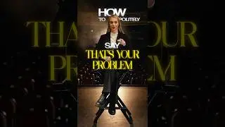 How to politely say &lsquo;THAT&rsquo;S YOUR PROBLEM&rsquo;?