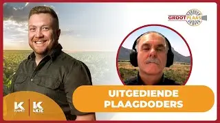 Gerhard Verdoorn van CropLife SA oor die insameling van uitgediende plaagdoders | 30 Jan 2026