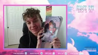 VOD: Drawing Invitations to My Author Werewolf Party lol (Streamed 7/5/2025)