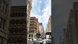 Big Bus Tour, Manhattan, NY 🗽