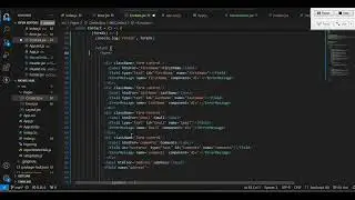 ReactProject12 Formik basicForm 03- renderprop pattern -disable submit button