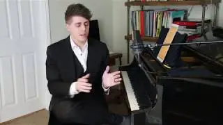 THREE General Questions About PIANO Playing - VIP MasterClass Sample