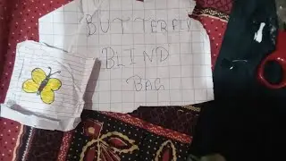 Butterfly 🦋  blind bag #trending #for you #support #subscribe  #like