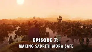 Making Sadrith Mora a safe space | Cor Canish+ (Ep. 7)