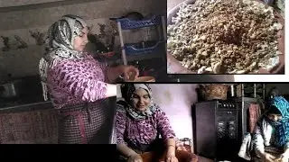 في الباديه طلع لها الطونسيون 🫡وما تديوش عليها ولات غير كاتركعَ.🤨 داداكم الصهد ديال المقله كمل عليها😯