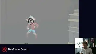 Acting/Body Mechanics Animation Review - Miko - Keyframe Coach