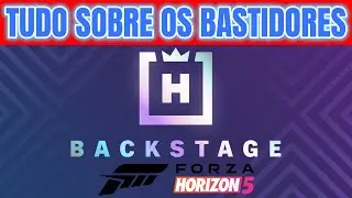 TUDO SOBRE A LOJA E O PASSE DOS BASTIDORES FORZA HORIZON 5