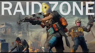 Once Human Raidzone Full Loot Pvp Update Day 1