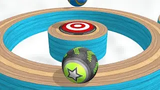 Going Balls‏ - SpeedRun Gameplay Level 4631- 4634