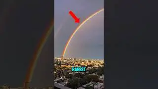 TOP 5 RAREST RAINBOW PHENOMENON THAT CAN NEVER BE EXPLAINED! 😱😨