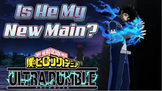 Dabi is so good in Ranked Matches! My Hero Ultra Rumble gameplay