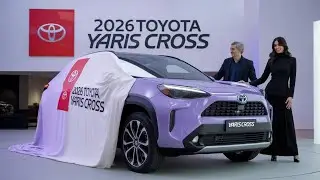 2026 Toyota Yaris Cross Review &ndash; Compact Hybrid SUV Perfect for City Life
