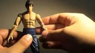 Toy Review: SOTA Street Fighter Fei Long
