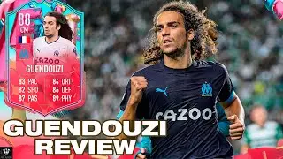 || TODAS LAS CARTAS DE GUENDOUZI ME ENCATAN || GUENDOUZI FUT BIRTHDAY REVIEW ||