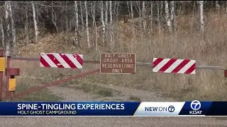 Holy Ghost Campgrounds said to be haunted