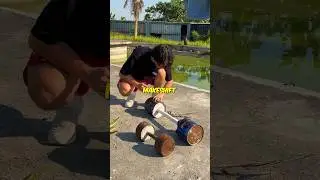 I Found Insane Indonesian Invention! 😳 #shorts