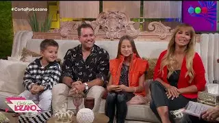 FERNANDA VIVES, SEBASTIAN COBELLI Y SUS HIJOS en el diván de Vero - Cortá por Lozano 2023