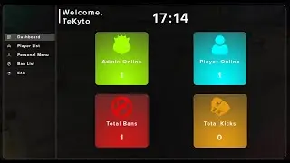 Como Añadir MENU DE ADMIN a tu servidor | CREANDO SERVIDOR ESX | DevÉlite