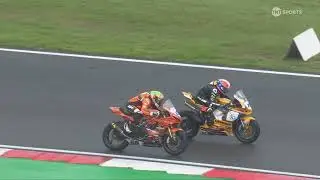 2025 Quattro Group British Supersport Championship: RD5 - Brands Hatch Sprint race highlights