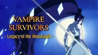 Vampire Survivors DLC OST - Crystal Allure [Extended]