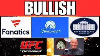 UFC Cards Are About to EXPLODE&hellip; And Nobody&rsquo;s Ready for It
