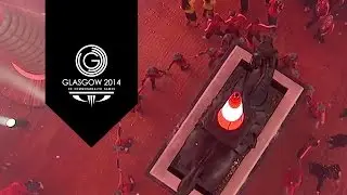 Commonwealth Games Opening Ceremony - Part 6 | Glasgow 2014 Highlights