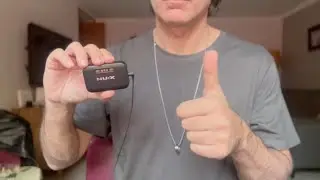 NUX B7 pro - wireless in ear monitor system