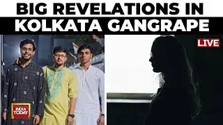 LIVE: Chilling Revelations in Kolkata Law College Gangrape | Kolkata Rape News LIVE Updates