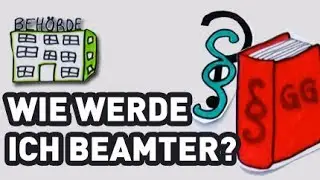 Wie werde ich Beamter? - beamter-werden.de