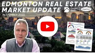 Market Shift or Seasonal Slow Down? Edmonton Real Estate Fall 2023 | Dwight Streu, Edmonton REALTOR&reg;