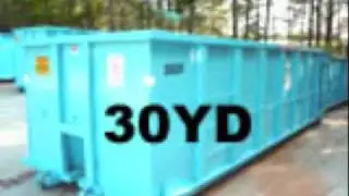 Dumpster Rental Atlanta, Conyers, Lawrenceville, Marietta & Buford Ga