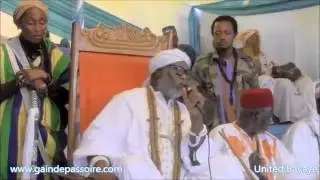 Sangue Cheikh Omar Ndiaye  - Waxtaane Ziaar 2015