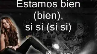Miley Cyrus - Liberty Walk (Traducida al Español)