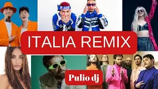 🎉Mashups & Remix  tormentoni ITALIANI  selezionate e mixate da Pulio dj #TORMENONIITALIANI