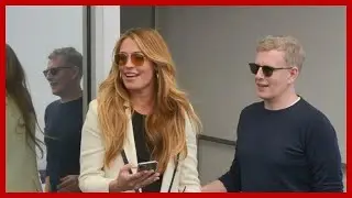 Cat Deeley gives birth: Presenter welcomes second child with husband Patrick Kielty and reveals