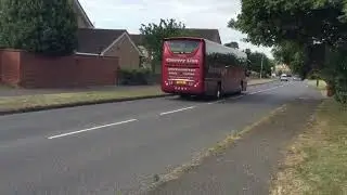 Country Lion (W1 CLN) Plaxton Panther