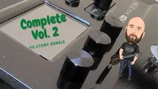 Line 6 Marketplace | HX Stomp Complete Bundle Vol. 2