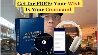 Your Wish Is Your Command Free Download | Limited Time | Coupon Code