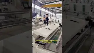 How much is a set of 2200 model toilet paper machine? #toiletpaperroll