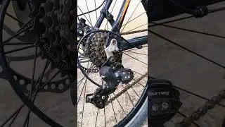 SHIMANO gear system 7 speed hero sprint wayfarer
