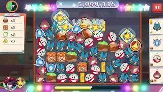 Pokemon Caf&eacute; Remix 14.8m