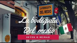 Bodeguita del medio CDMX